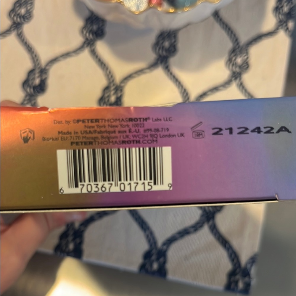Peter Thomas Roth Vibrant Masking Minis Set - Picture 2 of 8